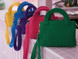 Haakpakket Durable Mini Tote Bag