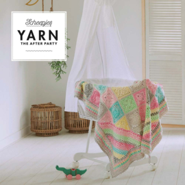 Yarn, The After Party Arrow Baby Blanket  nr 77 kooppatroon)