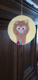 Alpaca voor Yenthe