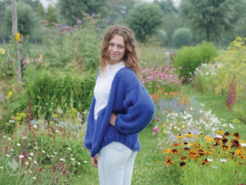 Durable mohair Must Have Knitted Cardigan