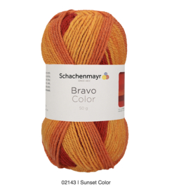 Bravo Color SMC 2143 Sunset colour