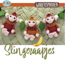 Wagenspanner Slingeraapjes