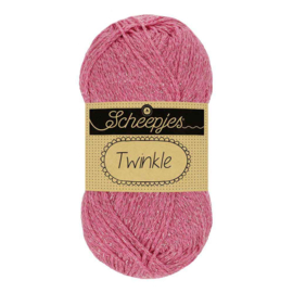 Scheepjes Twinkle 926 Fuchsiaroze