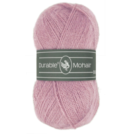 Durable Mohair 419 Orchid