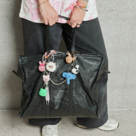 Ricorumi haakset "Sleutelhangers – Chingu Animals"