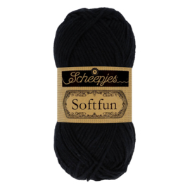 Softfun 2408 Black