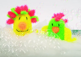 Aan de haak Amigurumi Magazine nr 18 Winterse Gifts
