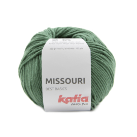 Katia Missouri 59 Sparrengroen