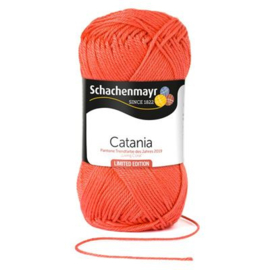 Catania katoen 2019 Limited edition Living Coral