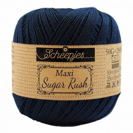 Scheepjes Maxi Sugar Rush 124 Ultramarine