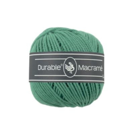 Durable Macrame 2133 Dark Mint