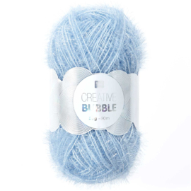 Rico Creative Bubble  050 Duifblauw