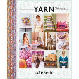 Scheepjes Yarn Bookazine 17 Patisserie