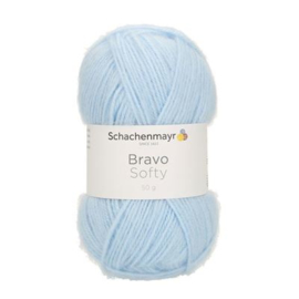 SMC Bravo Softy 8363 Glacier