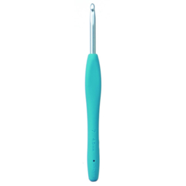 Clover Amour Haaknaalden - Amour Crochet Hooks Licht Blauw 4.5 mm