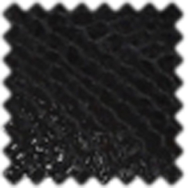 Tule Zwart aam: 50cm x 5 meter