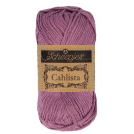 Scheepjes Cahlista 240 Amethyst