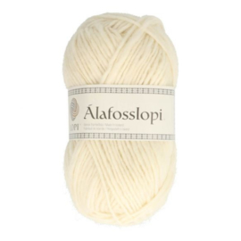 Alafoss Lopi 0051 White