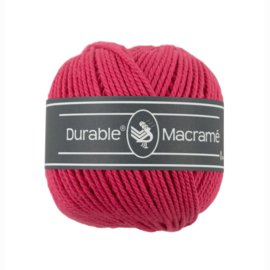 Durable Macrame 236 Fuchsia