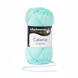 Catania katoen 385 Ice Mint