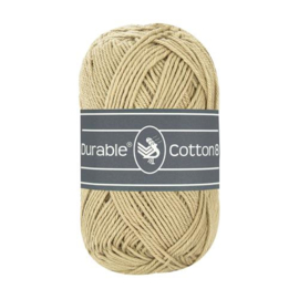 Durable Cotton 8 breikatoen 2213 Bone (kleur 10)