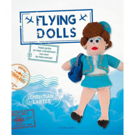 Flying dolls