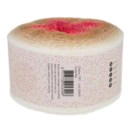 Scheepjes Whirl Birthday Cake 1x1000m - 797 Cutie Pie