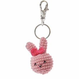Ricorumi haakset "Sleutelhangers – Chingu Animals"