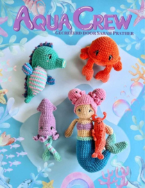 Scheepjes Little Darling colour pack Aqua Crew