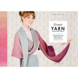 Yarn, the after party Patroon Essence Shawl nr 13  (kooppatroon)