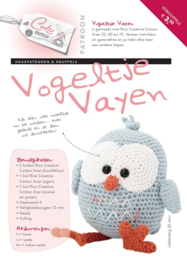 Patroon Vogeltje Vayen