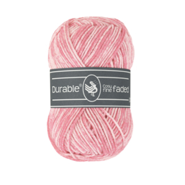 Durable Cosy fine Faded 229 Flamingo Pink