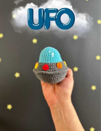 Scheepjes Little Darling colour pack Space Pals