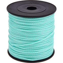 Nylon/polyester koord Mint