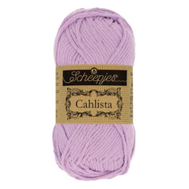 Scheepjes Cahlista 520 Lavender
