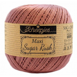 Scheepjes Maxi Sugar Rush 776 Antique Rose