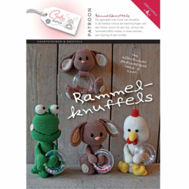 Patroonboekje Rammelknuffels