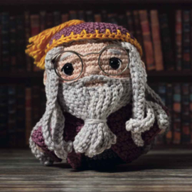 De haakschool voor Potterheads mini's - A. Schwarz