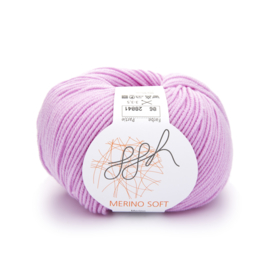 ggh Merino Soft 086 -  Roze