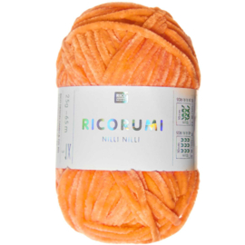 Ricorumi  Nilli Nilli 029 Neon Orange