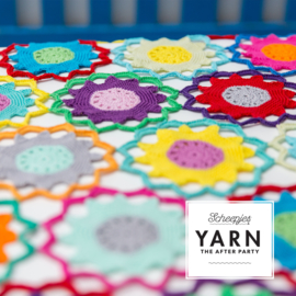 Yarn, the after party Patroon Garden Room TableCloth nr 11 (kooppatroon)