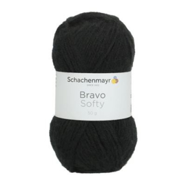 SMC Bravo Softy 8226 Zwart