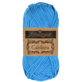 Scheepjes Cahlista 511 Cornflower