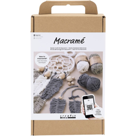 Macramé ontdekken Kit