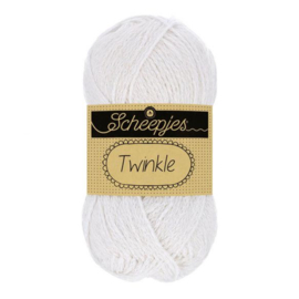 Scheepjes Twinkle 901 Wit