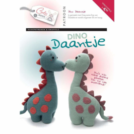 Patroonboekje Dino Daantje