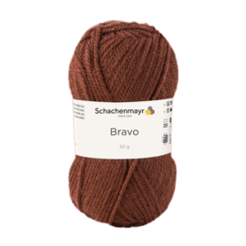 Bravo SMC 8281 Braun - Donkerbruin