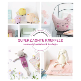 Superzachte knuffels