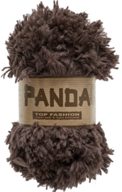 Lammy Yarn Panda 110 Bruin - 50 gram