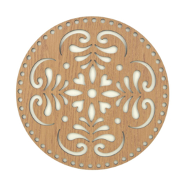 Durable Mandala 25cm Ø HDF
